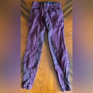 22R Smartpak Piper silicone full seat breeches